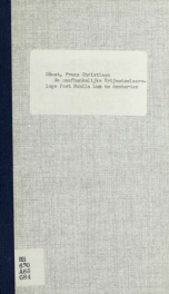 De onafhankelijke Vrijmetselaars-loge Post Nubila Lux te Amsterdam : geschiedenis van haar wording en dertigjarig bestaan : naar authentieke bronnen bewerkt_cover