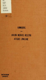 De avium nervis, rostri atque linguae_cover