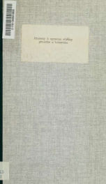 Prameny k synodám strany praské a táborské (vznik Husitské konfesse) v létech 1441-1444_cover