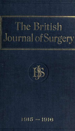 The British journal of surgery 3_cover