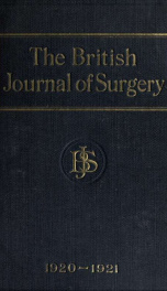 The British journal of surgery 8_cover