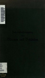 Hilfstafeln zur Inhaltsbestimmung von Bäumen und Beständen der Hauptholzarten. Hrsg. nach den Arbeiten des Vereins deutscher forstlicher Versuchsanstalten_cover