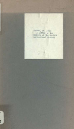 A letter to the members of the Norfolk Agricultural Society upon feeding horses & cows, with observations upon carriages of burden_cover