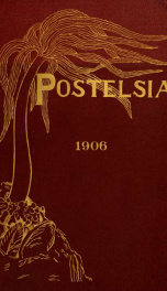 Postelsia : the year book of the Minnesota Seaside Station 2_cover