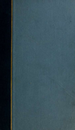 Notes by a naturalist : an account of observations made during the voyage of H.M.S. "Challenger" round the world in the years 1872-1876_cover