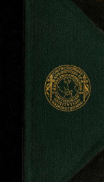 Annual report of the Board of Regents of the Smithsonian Institution 1906_cover