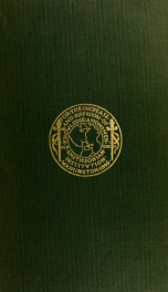 Annual report of the Board of Regents of the Smithsonian Institution 1908_cover