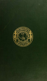 Annual report of the Board of Regents of the Smithsonian Institution 1907_cover