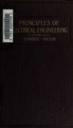 Principles of electrical engineering_cover