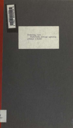 Historika podloga agrarnog pitanja u Bosni. Po vrelima ocrtao iro Truhelka_cover