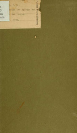 Recherches zoologiques des steppes des Kirguiz_cover