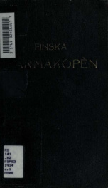 Pharmacopoea Fennica = Finska farmakopén_cover