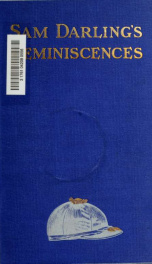 Sam Darling's reminiscences_cover