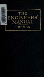 The engineers' manual_cover