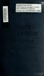 Australian mining and metallurgy_cover