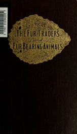 The fur traders, and fur bearing animals_cover