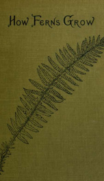 How ferns grow 1906._cover
