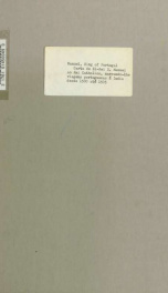 Carta de El-Rei D. Manuel ao Rei Catholico, narrando-lhe as viagens portuguezas á India desde 1500 até 1505, reimpressa sobre o prototypo romano de 1505_cover