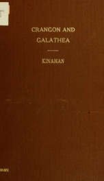On the Britannic species of Crangon and Galathea; with some remarks on the homologies of these groups_cover