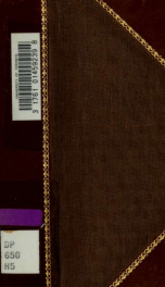 História de el-rei D. João VI, Primeiro rei constitucional de Portugal e do Brazil, em que se referem os principaes actos e occorrencias do seu governo, bem como algumas particularidades da sua vida privada_cover