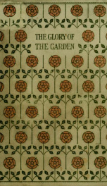 The glory of the garden 1923._cover