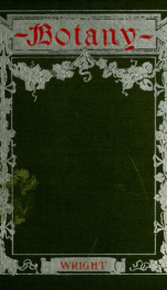 Botany, the story of plant life 1898._cover