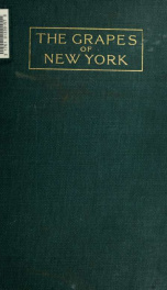 The grapes of New York_cover