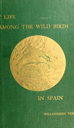 My life among the wild birds in Spain_cover