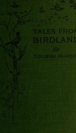 Tales from birdland_cover