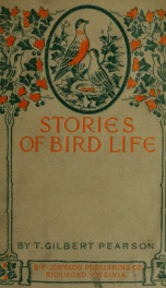 Stories of bird life_cover