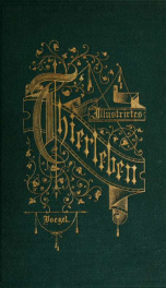 Illustrirtes Thierleben. Für Schule und Haus_cover