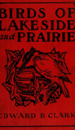 Birds of lakeside and prairie_cover