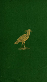 The birds of Berkshire and Buckinghamshire : a contribution to the natural history of the two counties_cover
