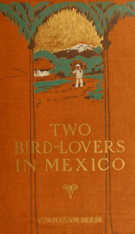 Two bird-lovers in Mexico_cover