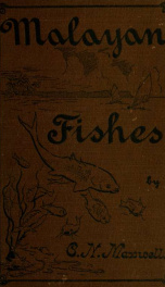 Malayan fishes_cover