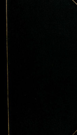 Transactions of the Natural History Society of Glasgow (including the Proceedings of the Society) Vol 6_cover