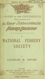 A national fisheries society_cover