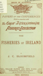 The fisheries of Ireland_cover