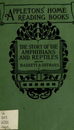 The story of the amphibians and the reptiles_cover