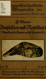 Amphibien und reptilien v. 2_cover