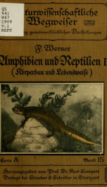 Amphibien und reptilien v. 1_cover