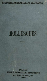 Mollusques (céphalopodes, gastéropodes)_cover
