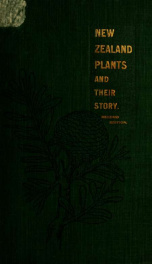 New Zealand plants and their story_cover