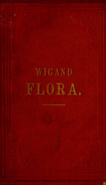 Flora von Kurhessen und Nassau : diagnostischer Theil_cover