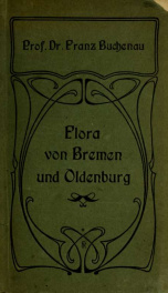 Flora von Bremen und Oldenburg_cover