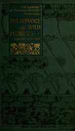 The Romance of wild flowers : a companion to the British flora_cover
