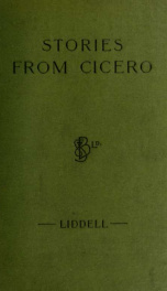 Stories from Cicero;_cover