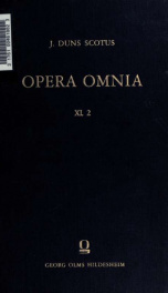 Opera omnia 11_cover