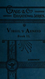 Aeneid, Book II;_cover