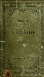 L'Énéide, texte latin;_cover